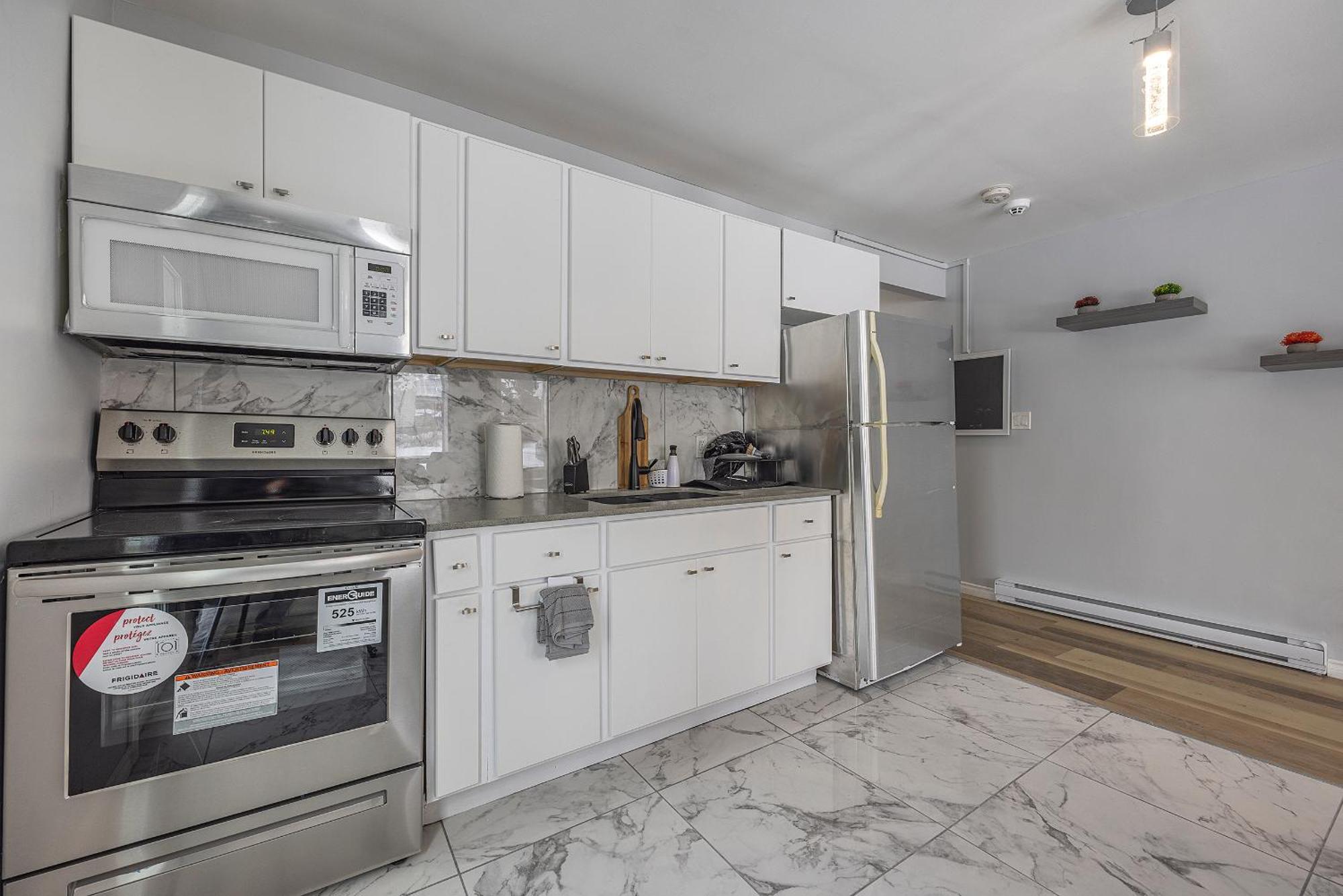 3 Bedroom Appartment-Limestone Kingston Esterno foto