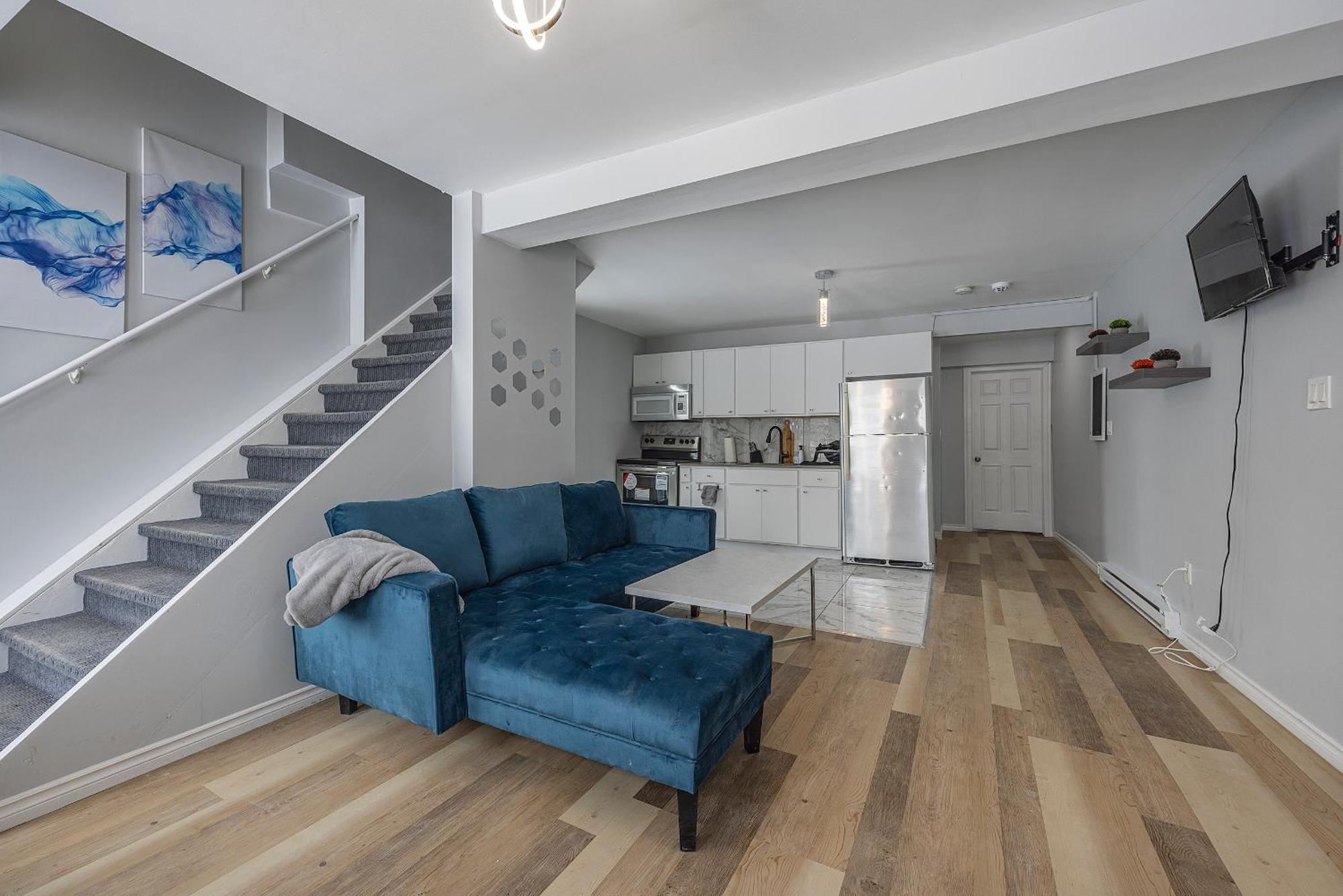 3 Bedroom Appartment-Limestone Kingston Esterno foto
