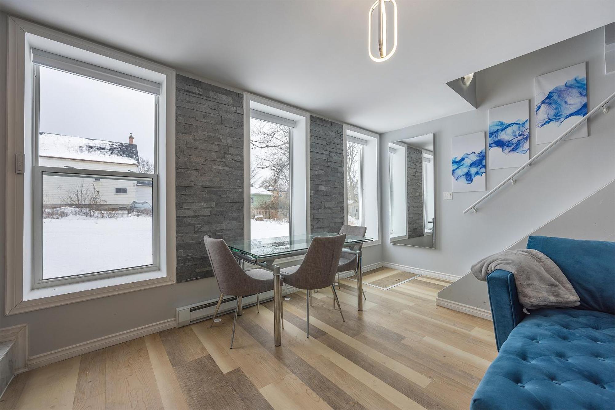 3 Bedroom Appartment-Limestone Kingston Esterno foto