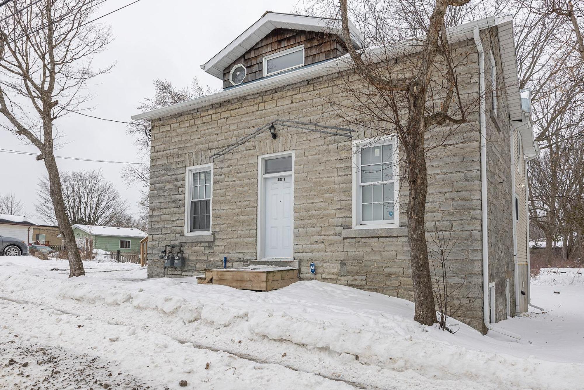 3 Bedroom Appartment-Limestone Kingston Esterno foto